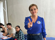Nota pública de solidariedade à presidenta do Sintero Dioneida Castoldi