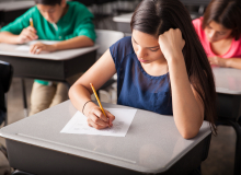 Novo método de avaliar o Ensino Médio, é trocar seis por meia dúzia