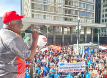 [SP] Greve continua: Vereadores aprovam 3,51% de reajuste; categoria diz não