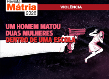 Um homem matou duas mulheres dentro de uma escola