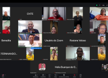 Coletivo de Formação da CNTE debate prioridades de trabalho para o ano eleitoral