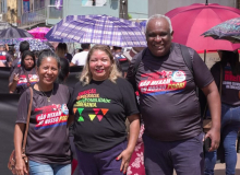 CNTE apoia paralisação dos trabalhadores e trabalhadoras da educação de Oiapoque/AP