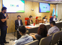 CNTE e CUT participam do CONJUVE e discutem ações para a juventude trabalhadora