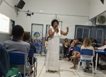 [ES] SINDIUPES e Escolas unem forças no enfrentamento ao Racismo