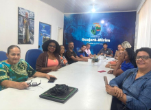 [RO] SINTERO Regional Mamoré cobra avanços na educação em reunião com Prefeitura