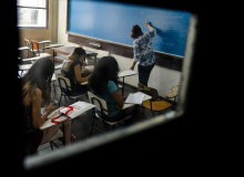 Pesquisa CNTE/FGV revela que pressão política afeta autonomia de 61% dos professores