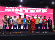 24º Congresso do SINTEPP defende projeto educacional para região amazônica