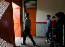 [MG] Sind-UTE promete resistência à militarização das escolas públicas