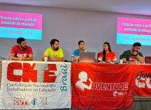 Pesquisa revela perfil e desafios da juventude na educação pública