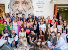 CNTE e CUT fazem etapa presencial do curso Gestão Sindical em Foco em Brasília