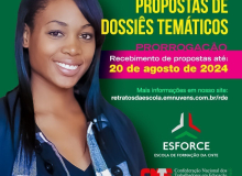 Inscrições prorrogadas para envio de dossiês à Revista Retratos da Escola