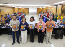 Nova diretoria da CNTE define prioridades políticas e financeiras para 2026-2030