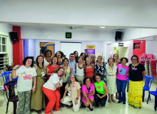 Da luta ninguém se aposenta: força do Coletivo de Ex-Professores do Sind-REDE/BH