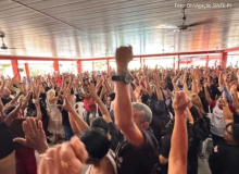 [PI] Trabalhadores da rede estadual do Piauí entram em estado de greve