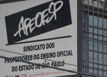 Educadores repudiam invasão violenta à sede da APEOESP em São Paulo