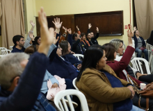 [RS] Em assembleia, professores definem paralisação para 25 de junho