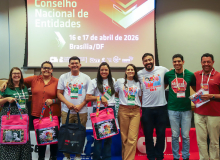 Inovação jovem ganha palco no CNE com projetos que reinventam a educação