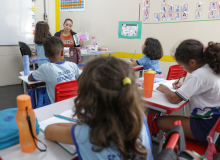 Escola de Qualidade, Escola Democrática