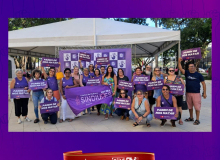 [ES] SINDIUPES reafirma compromisso com direitos e lutas das mulheres