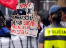 Agosto de Lutas: desgosto é não lutar - Por Heleno Araújo