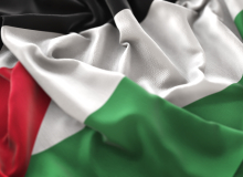 Nota Pública: Liberdade a Palestina