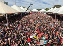 Educadores se solidarizam com a greve dos professores e professoras do DF
