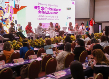 Educadoras da América Latina se reúnem na Bahia por igualdade e democracia