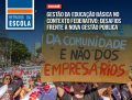 "A escola é da comunidade": CNTE lança nova edição da Revista Retratos da Escola