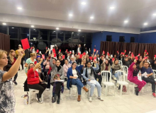 Educadores de todo o Brasil apoiam paralisação em Colombo/PR no dia 1º de julho