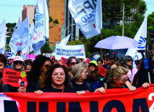 Mobilizações contra a Reforma Administrativa chegam à segunda semana em Brasília
