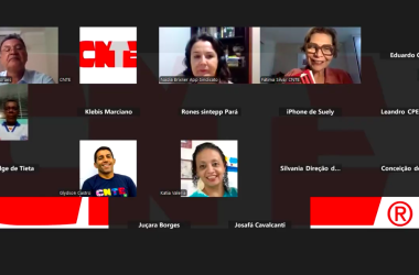 Primeira reunião do Coletivo de Funcionários define mobilização pelo PL do piso