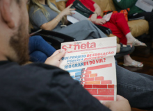 [RS] Caravana do Cpers denuncia adoecimento e convoca resistência