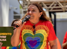 NOTA PÚBLICA: Educadores repudiam ataques de Adail Júnior à presidente do Sindiute