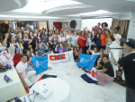Mulheres educadoras debatem democracia, sindicalismo e IA em Brasília
