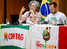 CNTE e MEC debatem valorização profissional dos trabalhadores da educação no campo