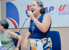 [PE] SINPROJA protagoniza debates no IV Pré-Colóquio Paulo Freire e reafirma luta