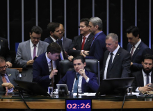 Nota de repúdio à aprovação da “PEC da Blindagem” na Câmara dos Deputados