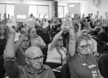 [RS] Conselho Geral do CPERS projeta mobilização em ano decisivo à educação gaúcha