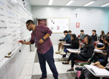 CNE define critérios para ensino à distância em cursos de formação do magistério