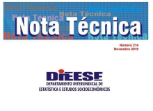 Dieese: como ficou a Previdência depois da aprovação da reforma no Senado Federal 