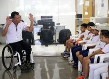 Inclusão de pessoas com deficiência exige estrutura, concurso e formação nas escolas