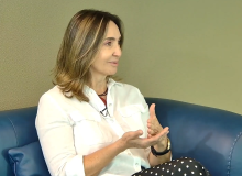 Rosilene Corrêa comenta sobre a realidade dos profissionais da educação