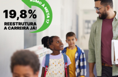 [DF] Campanha salarial 19,8%, rumo à Meta 17 – Pela reestruturação da carreira já!