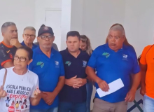 [PB] Sintep-PB denuncia atraso salarial de vigilantes terceirizados e precarização