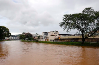 CNTE se solidariza com vítimas das chuvas na Zona da Mata mineira