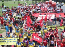 Plenária contra desmonte do serviço público acontece nesta terça (26) em Brasília