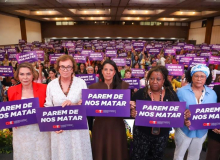 Debate sobre democracia marca encontro regional da Rede de Trabalhadoras da Educação