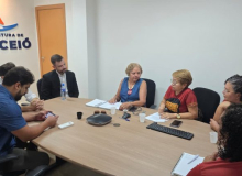 [AL] Sinteal vai à PGM defender aposentadoria de docentes que atuam na Semed