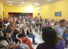 [TO]  Greve da educação em Araguaína é encerrada com vitória da categoria
